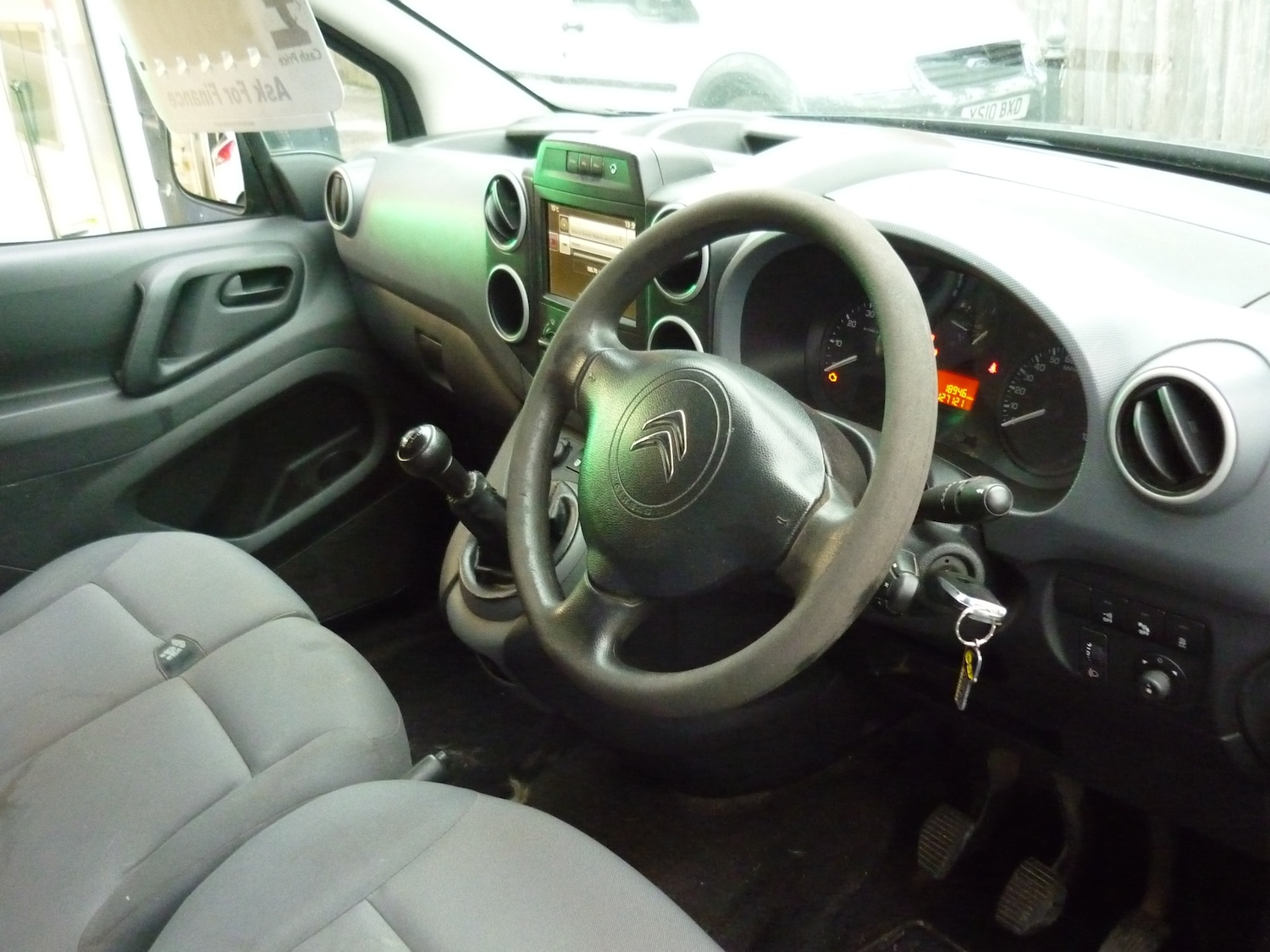 Used Citroen Berlingo 2016 for sale - 76471119: Photo 22