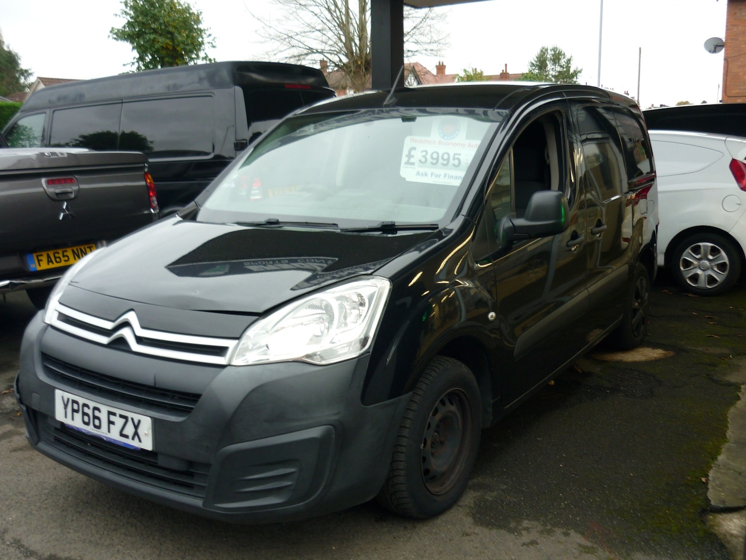 Used Citroen Berlingo 2016 for sale - 76471119: Photo 3