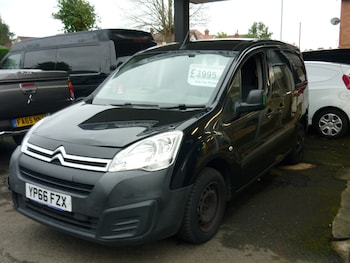 Used Citroen Berlingo 2016 for sale - 76471119: Photo