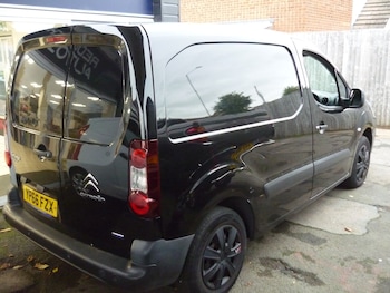 Used Citroen Berlingo 2016 for sale - 76471119: Photo