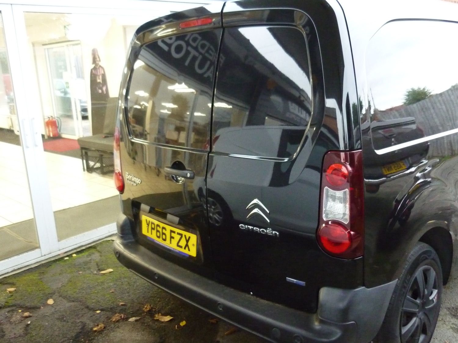 Used Citroen Berlingo 2016 for sale - 76471119: Photo 5