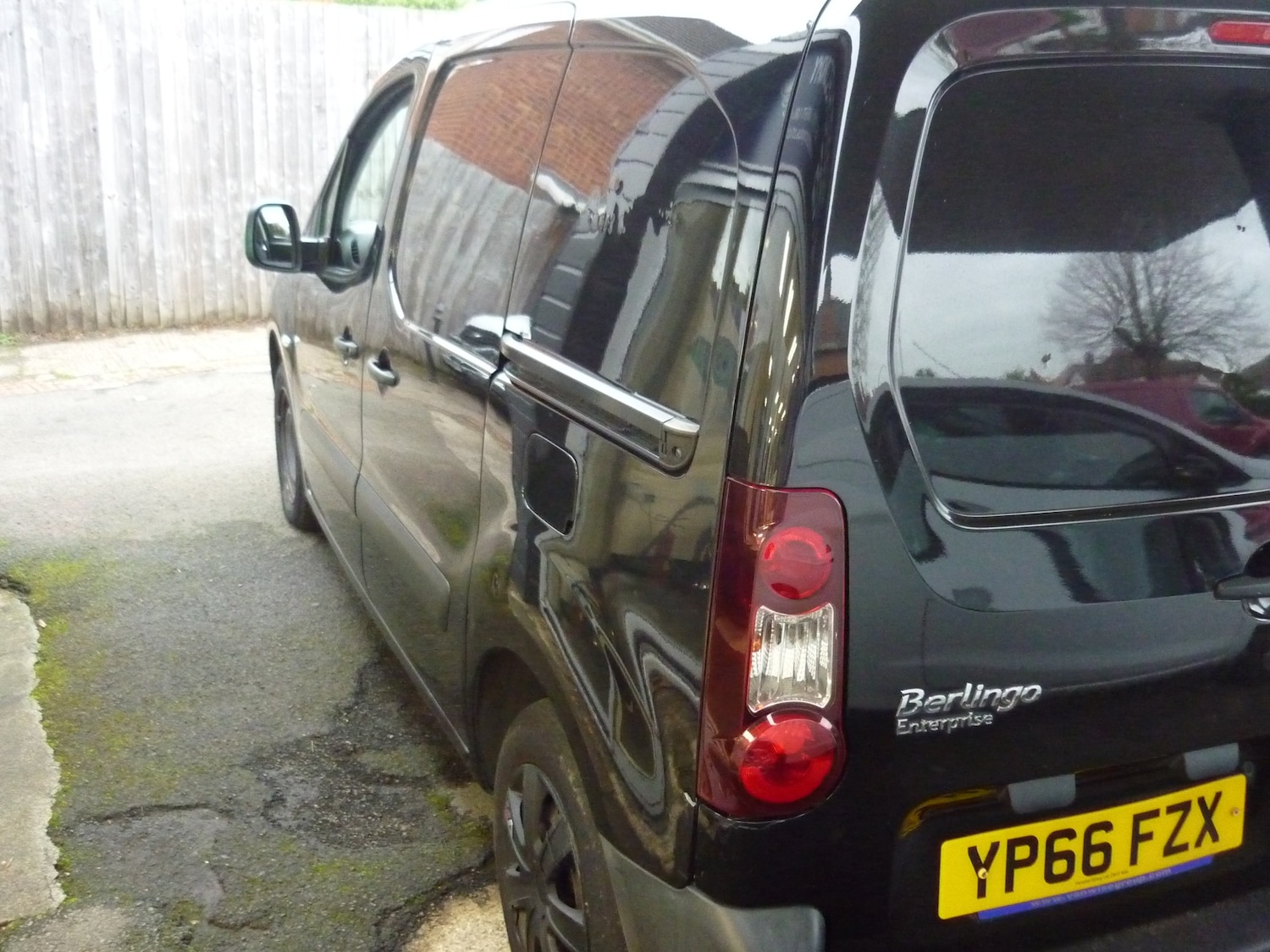 Used Citroen Berlingo 2016 for sale - 76471119: Photo 8