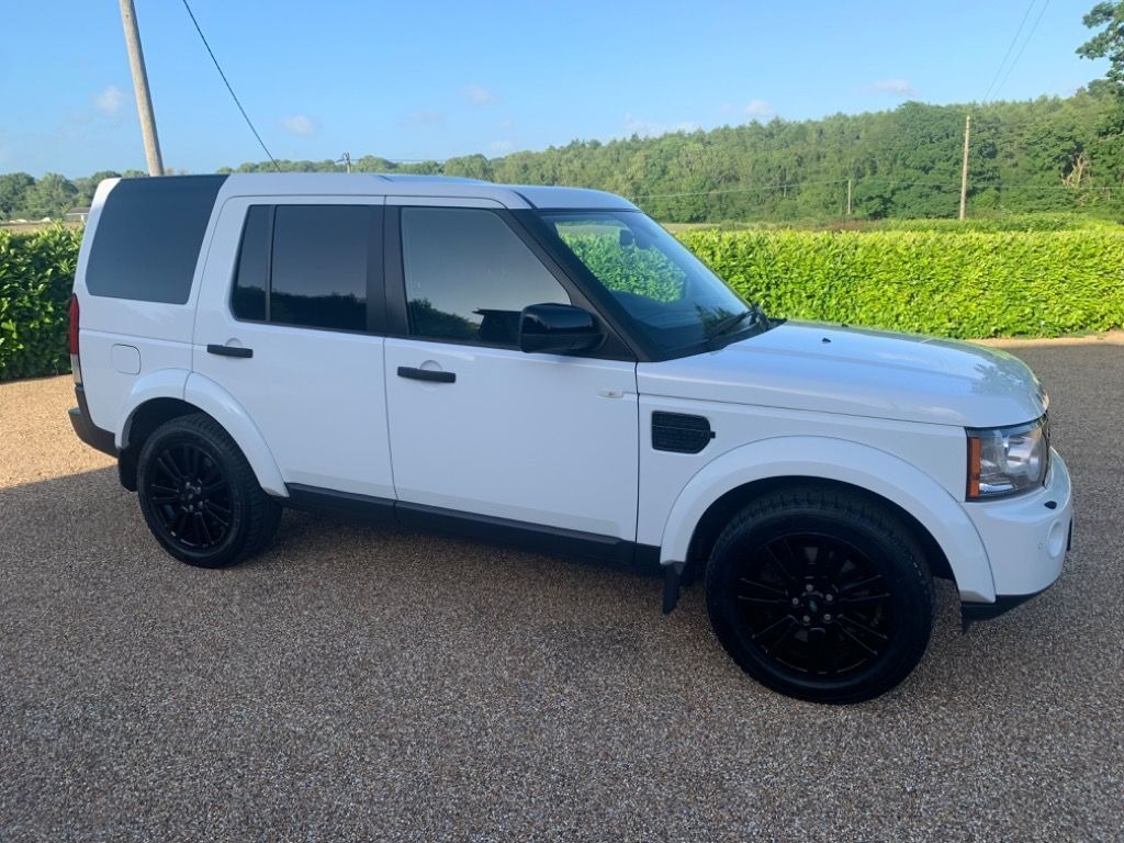 Used Land Rover Discovery 2013 for sale - 77629122: Photo 2