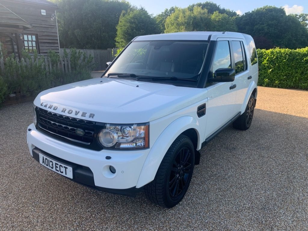 Used Land Rover Discovery 2013 for sale - 77629122: Photo 3