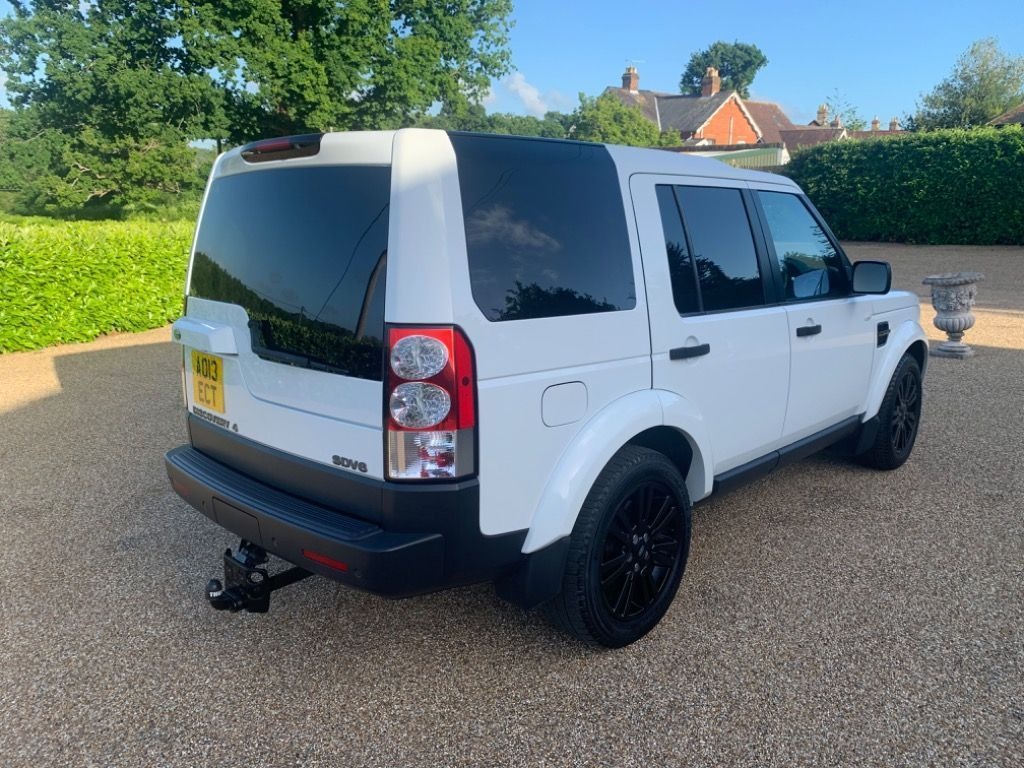 Used Land Rover Discovery 2013 for sale - 77629122: Photo 4