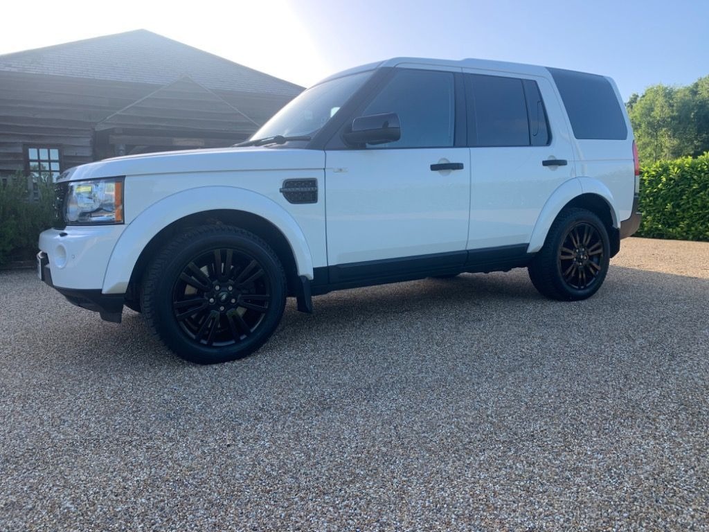 Used Land Rover Discovery 2013 for sale - 77629122: Photo 5