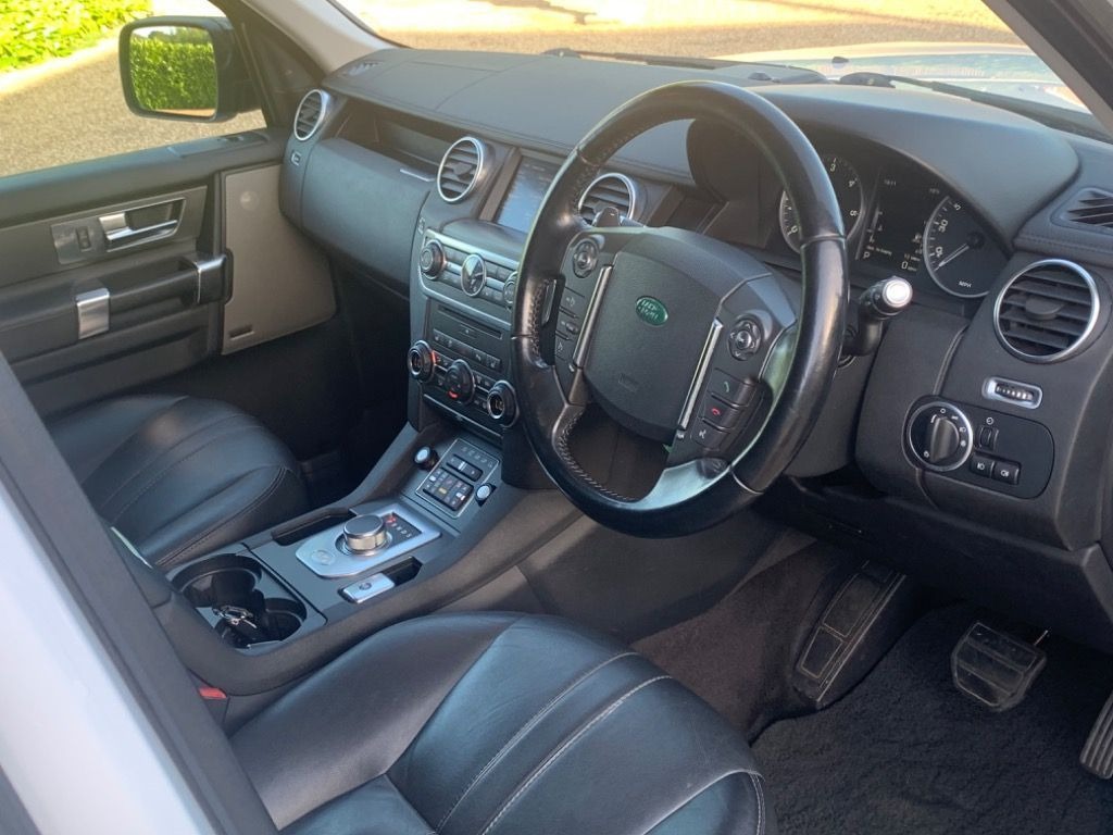 Used Land Rover Discovery 2013 for sale - 77629122: Photo 6