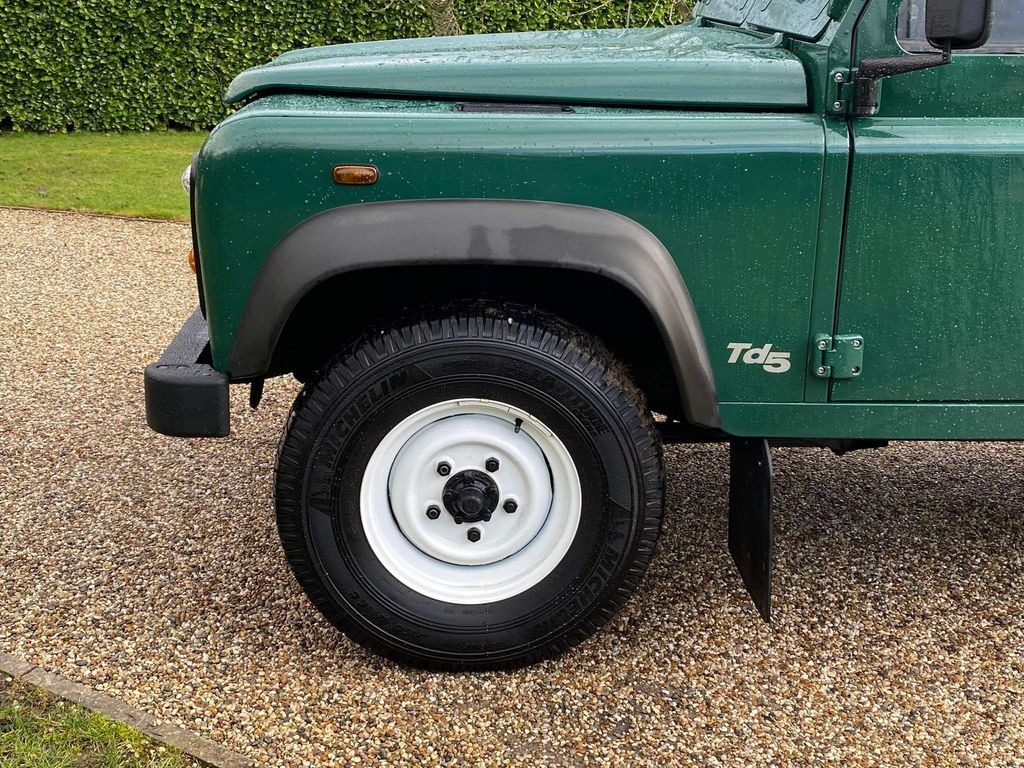 Used Land Rover Defender 2007 for sale - 77630101: Photo 10