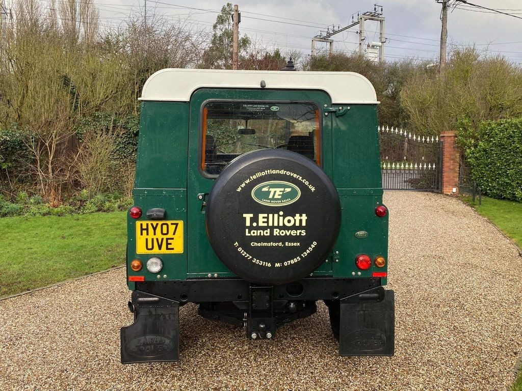 Used Land Rover Defender 2007 for sale - 77630101: Photo 11