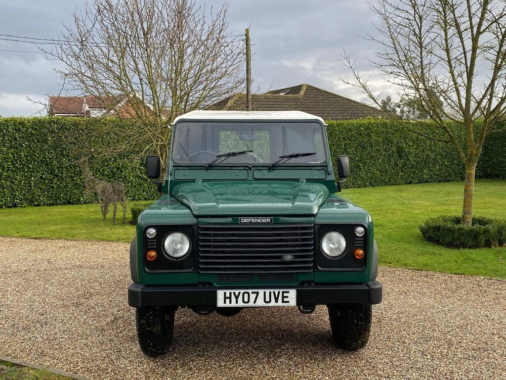 Used Land Rover Defender 2007 for sale - 77630101: Photo 13