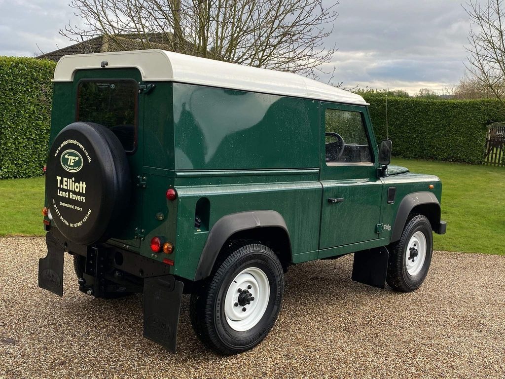 Used Land Rover Defender 2007 for sale - 77630101: Photo 15