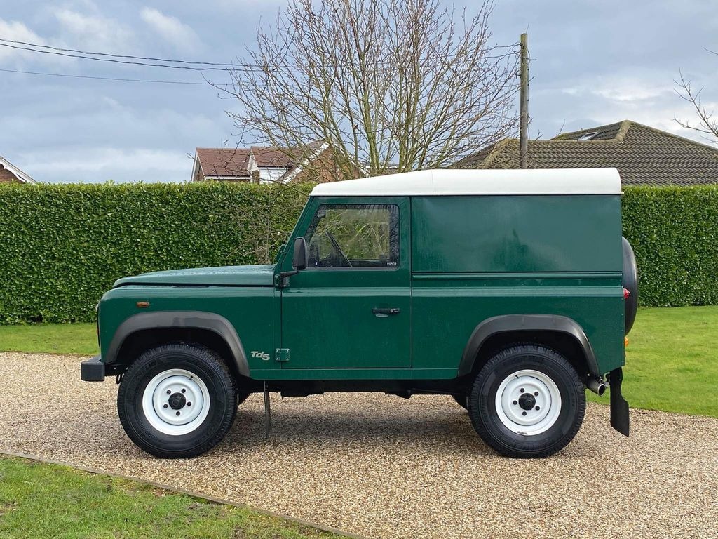 Used Land Rover Defender 2007 for sale - 77630101: Photo 2