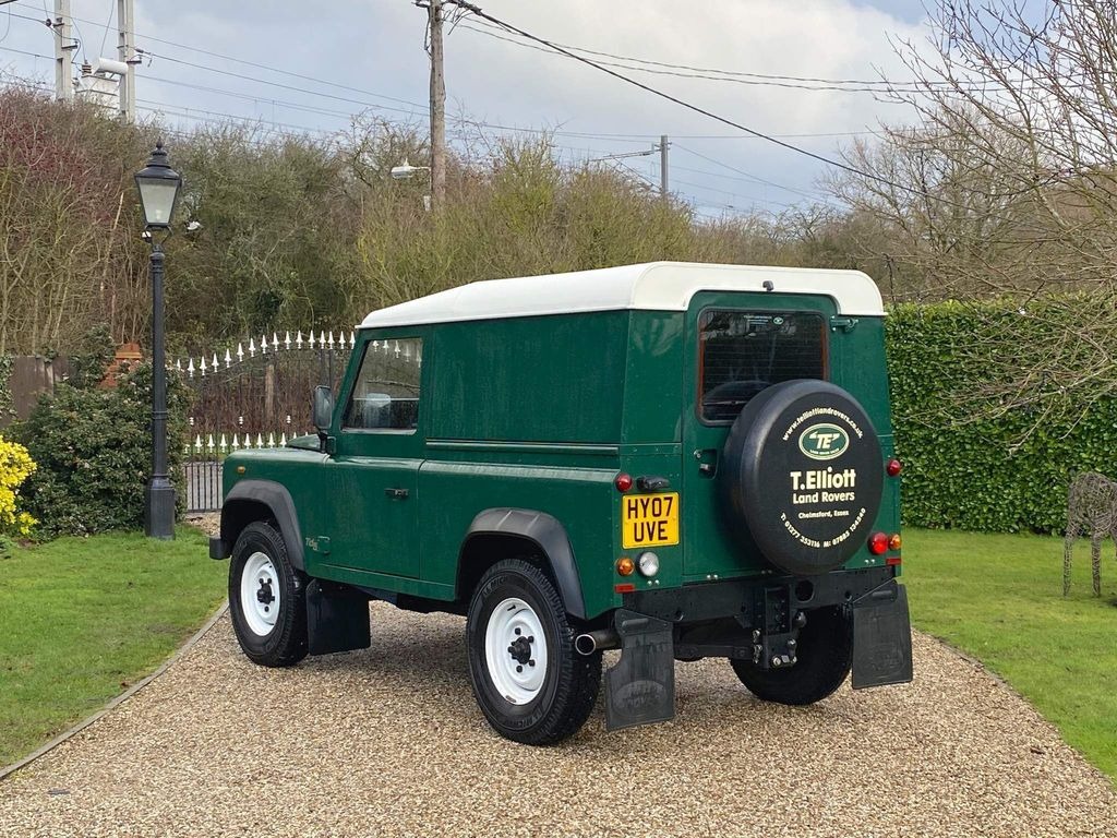 Used Land Rover Defender 2007 for sale - 77630101: Photo 8