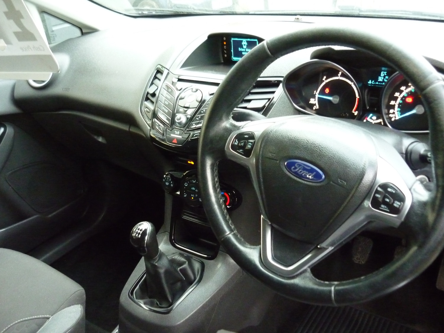 Used Ford Fiesta 2017 for sale - 77071734: Photo 17