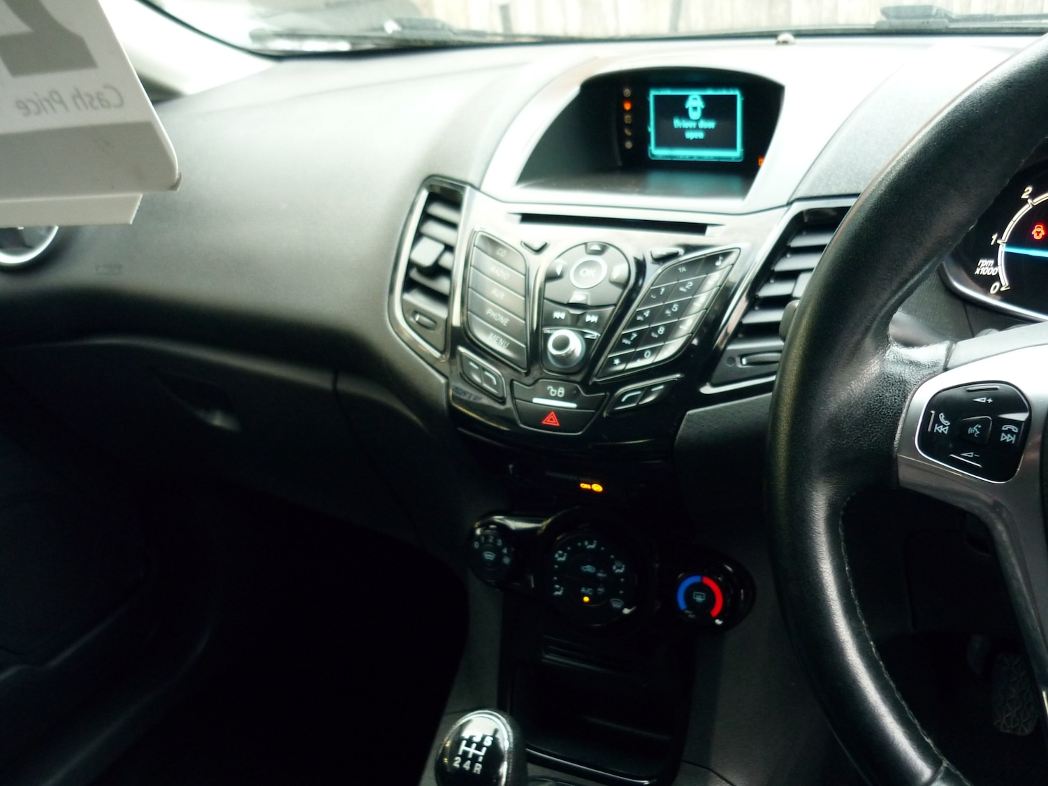 Used Ford Fiesta 2017 for sale - 77071734: Photo 18