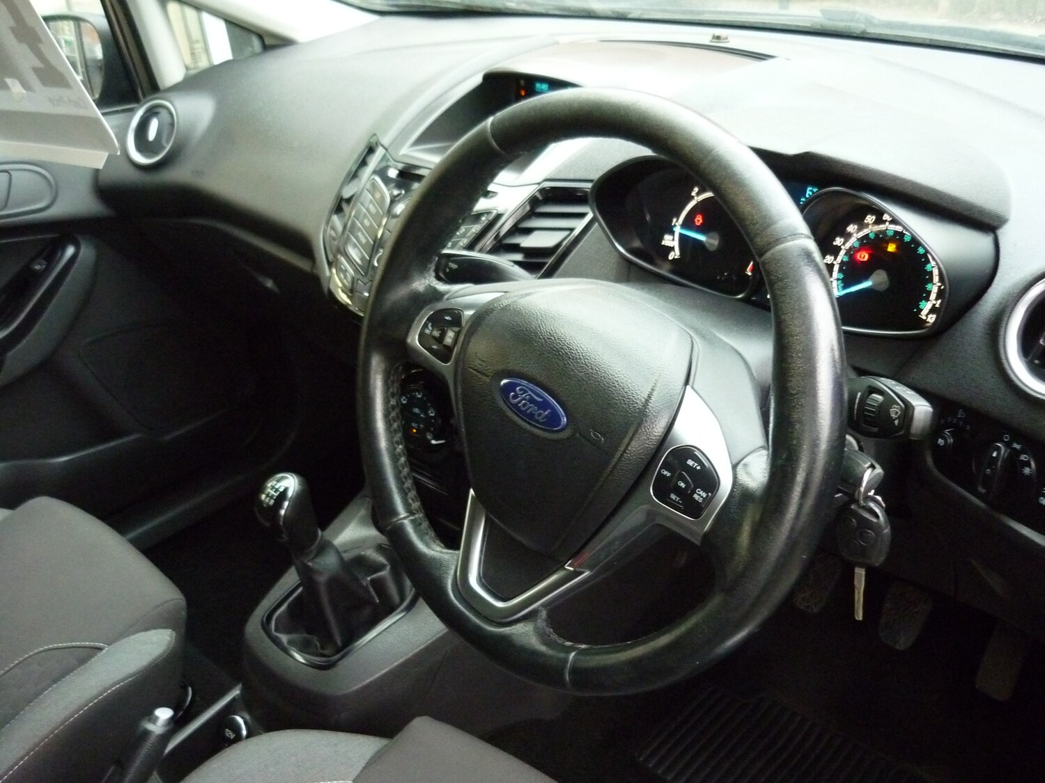 Used Ford Fiesta 2017 for sale - 77071734: Photo 20