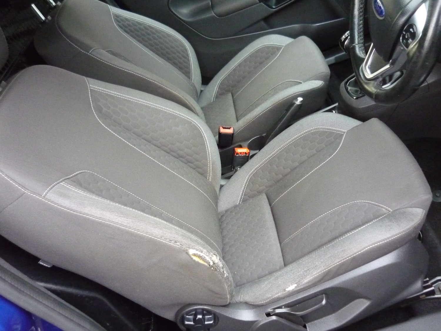 Used Ford Fiesta 2017 for sale - 77071734: Photo 23