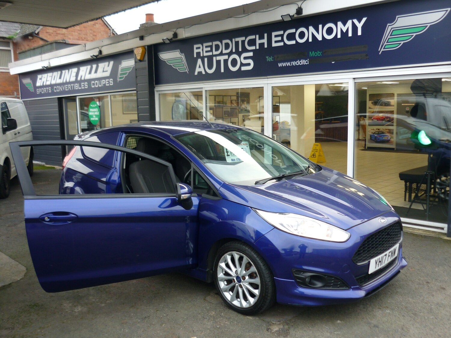 Used Ford Fiesta 2017 for sale - 77071734: Photo 25