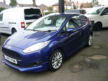 Used Ford Fiesta 2017 for sale - 77071734: Photo
