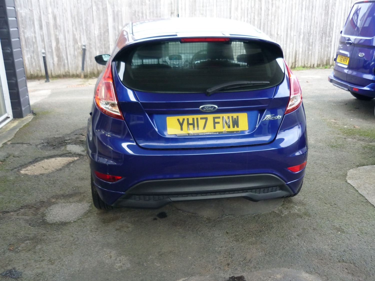Used Ford Fiesta 2017 for sale - 77071734: Photo 6