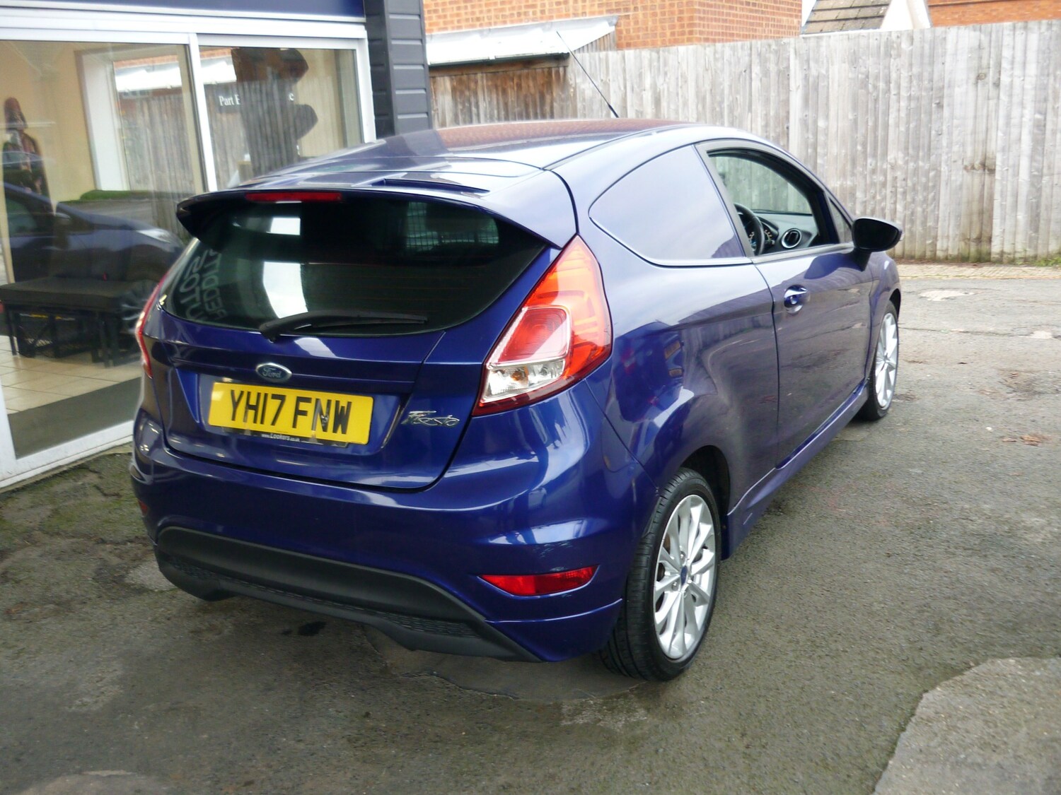 Used Ford Fiesta 2017 for sale - 77071734: Photo 7