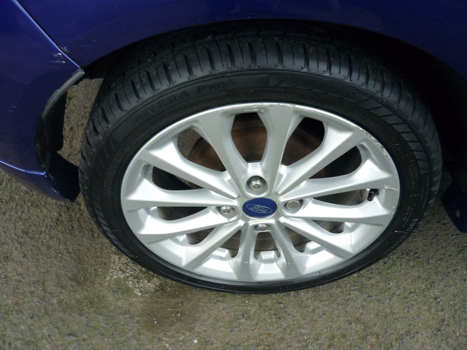 Used Ford Fiesta 2017 for sale - 77071734: Photo 8