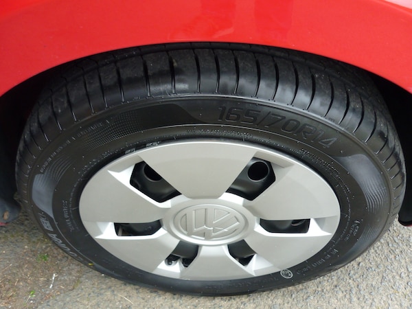 Used Volkswagen up! 2012 for sale - 76224215: Photo 10