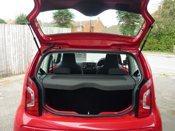 Used Volkswagen up! 2012 for sale - 76224215: Photo 17