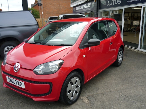 Used Volkswagen up! 2012 for sale - 76224215: Photo 1