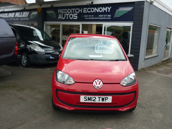 Used Volkswagen up! 2012 for sale - 76224215: Photo 2