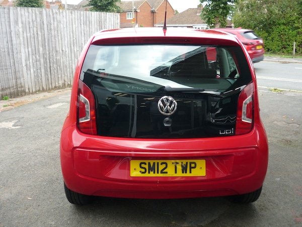 Used Volkswagen up! 2012 for sale - 76224215: Photo 4