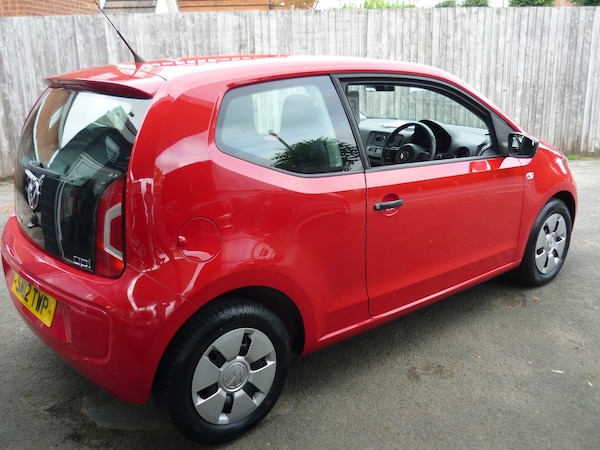 Used Volkswagen up! 2012 for sale - 76224215: Photo 7