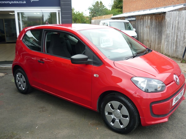 Used Volkswagen up! 2012 for sale - 76224215: Photo 8