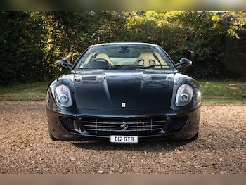 2009 - GTB Fiorano F1 2dr
