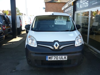 Used Renault Kangoo 2020 for sale - 78377851: Photo