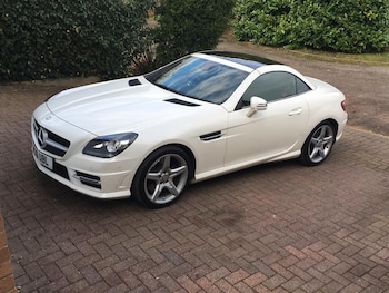Mercedes-Benz - SLK
