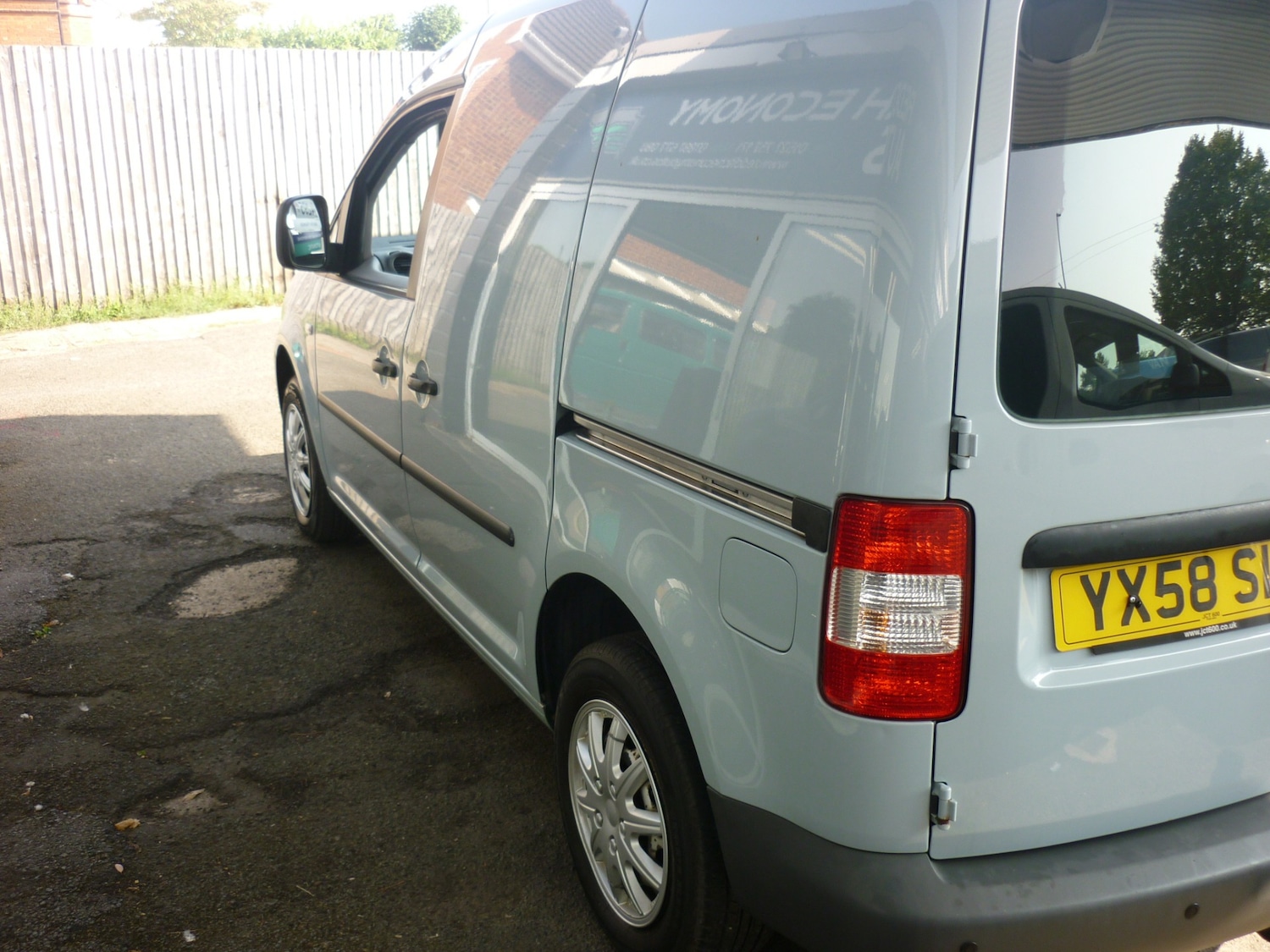 Vehicle 11