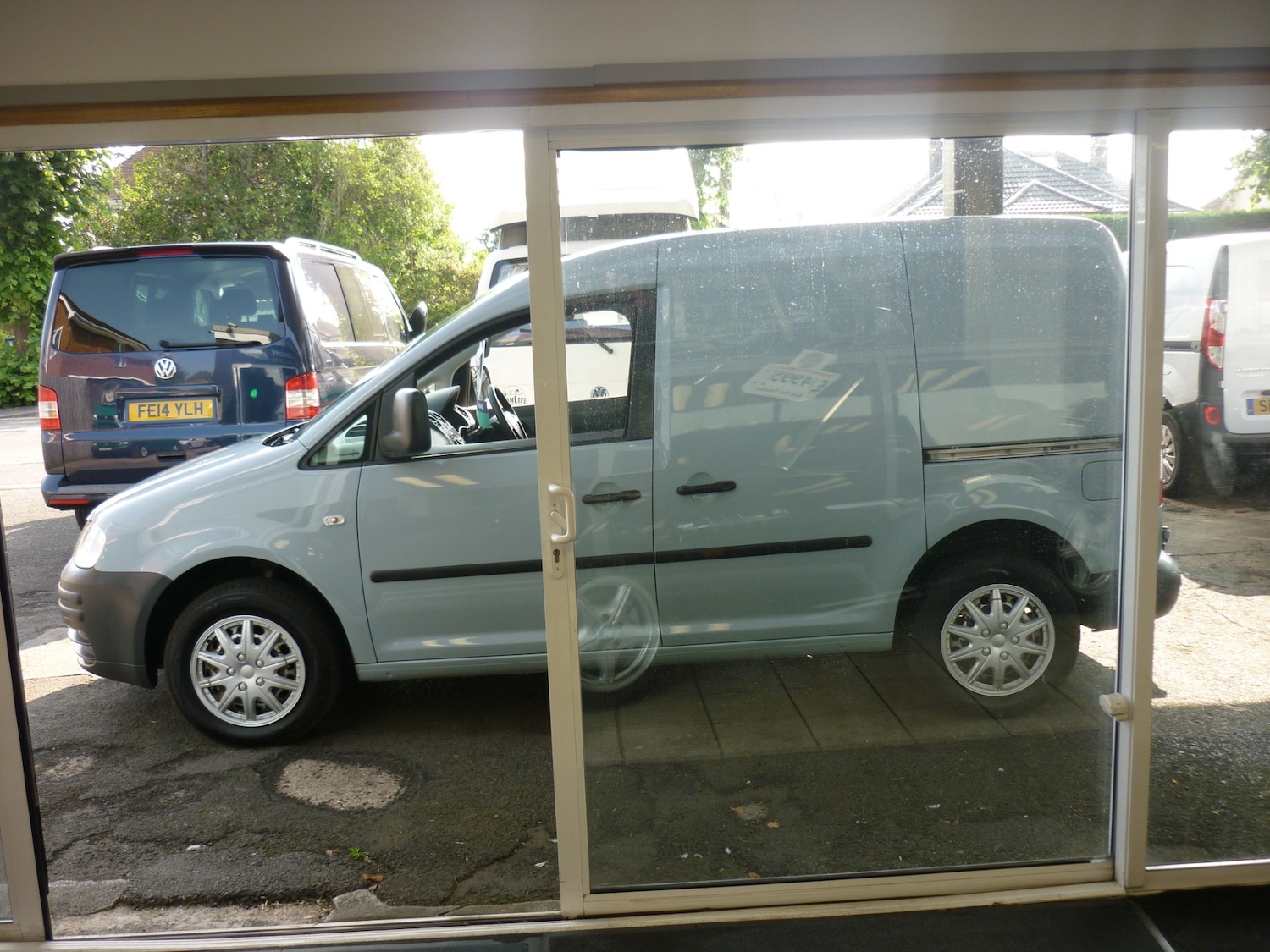 Vehicle 16