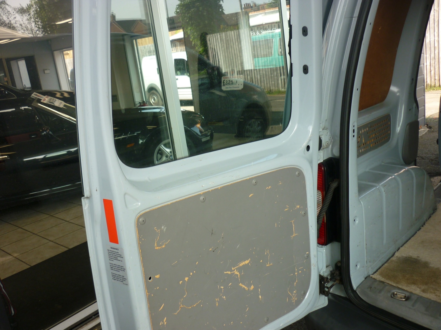 Vehicle 17