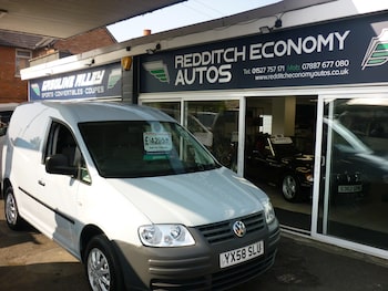 Used Volkswagen Caddy 2008 for sale - 75598403: Photo