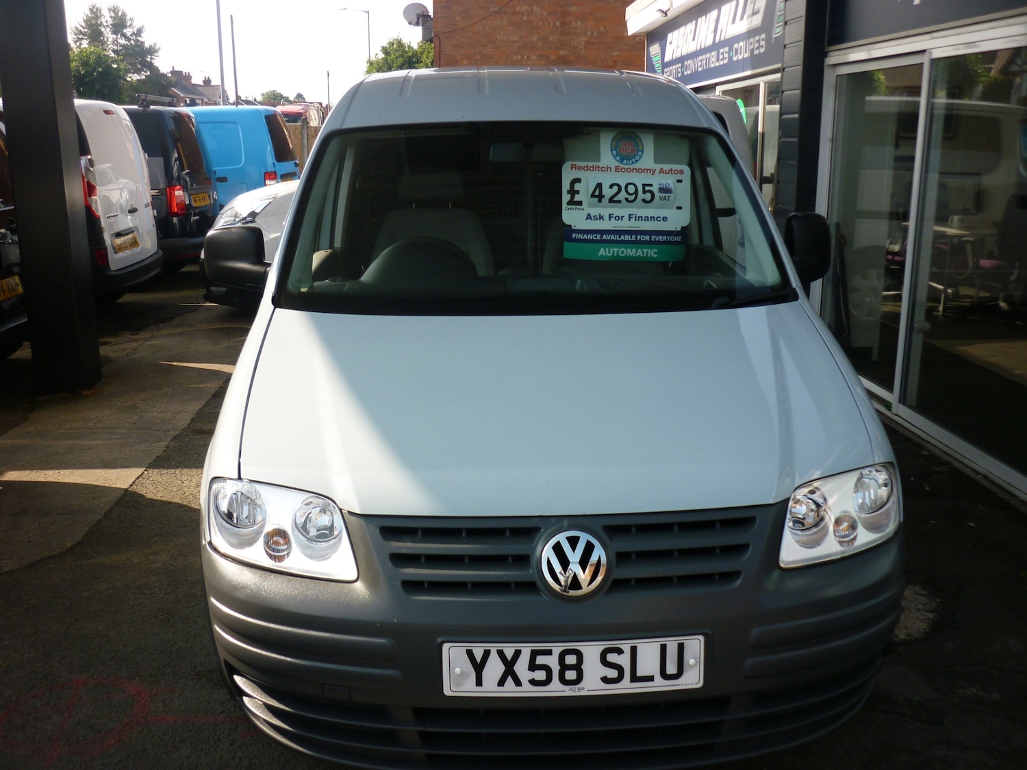 Vehicle 2