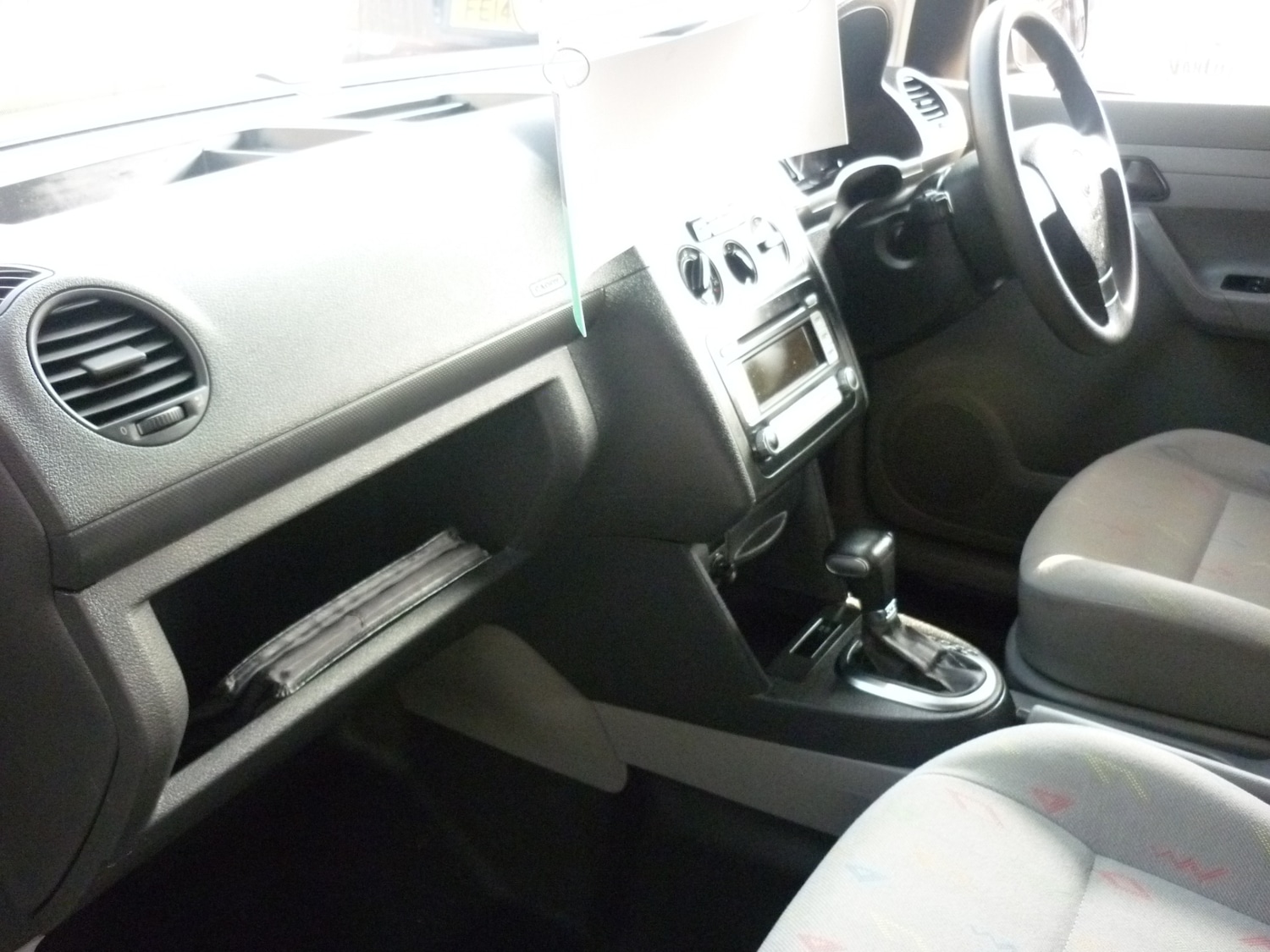 Vehicle 20