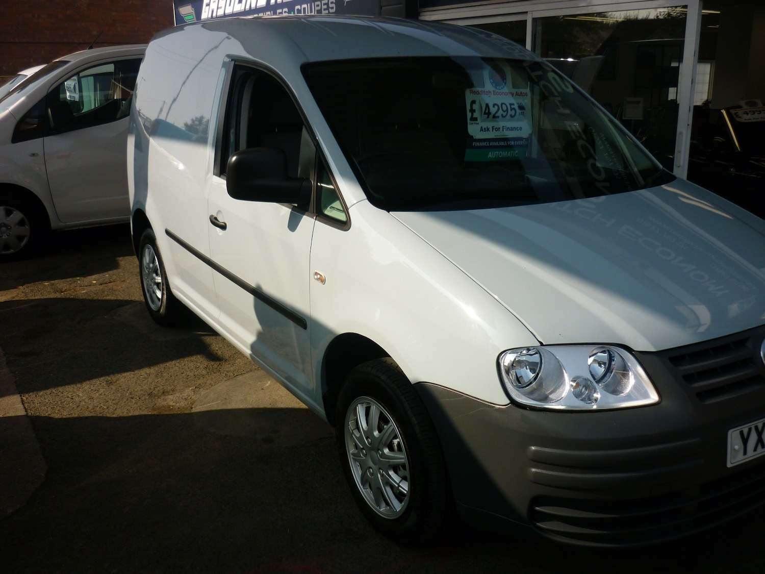 Vehicle 3