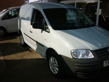 Used Volkswagen Caddy 2008 for sale - 75598403: Photo