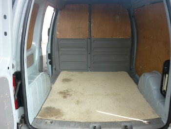 Used Volkswagen Caddy 2008 for sale - 75598403: Photo