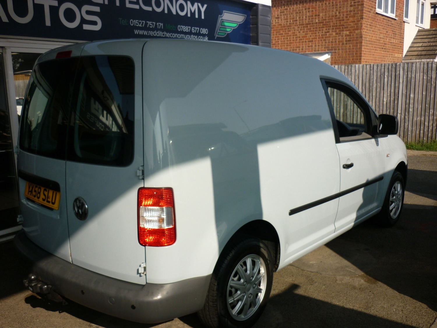 Vehicle 6