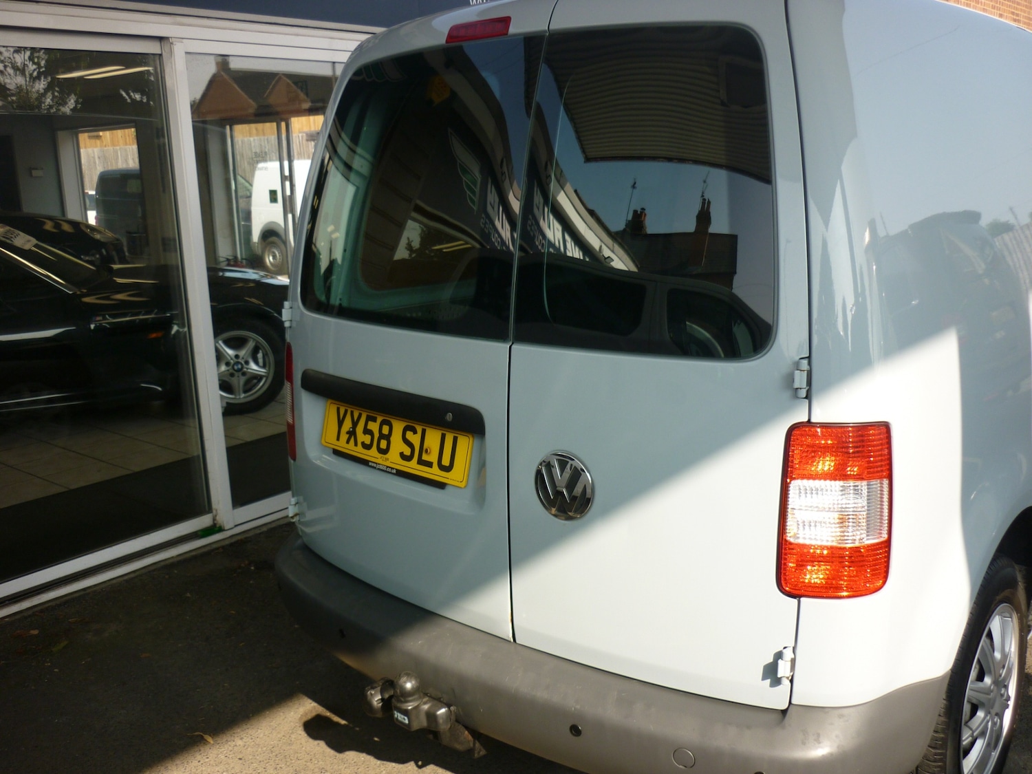Vehicle 7