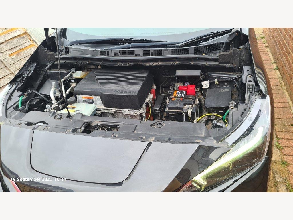 Used Nissan Leaf 2018 for sale - 77628855: Photo 10