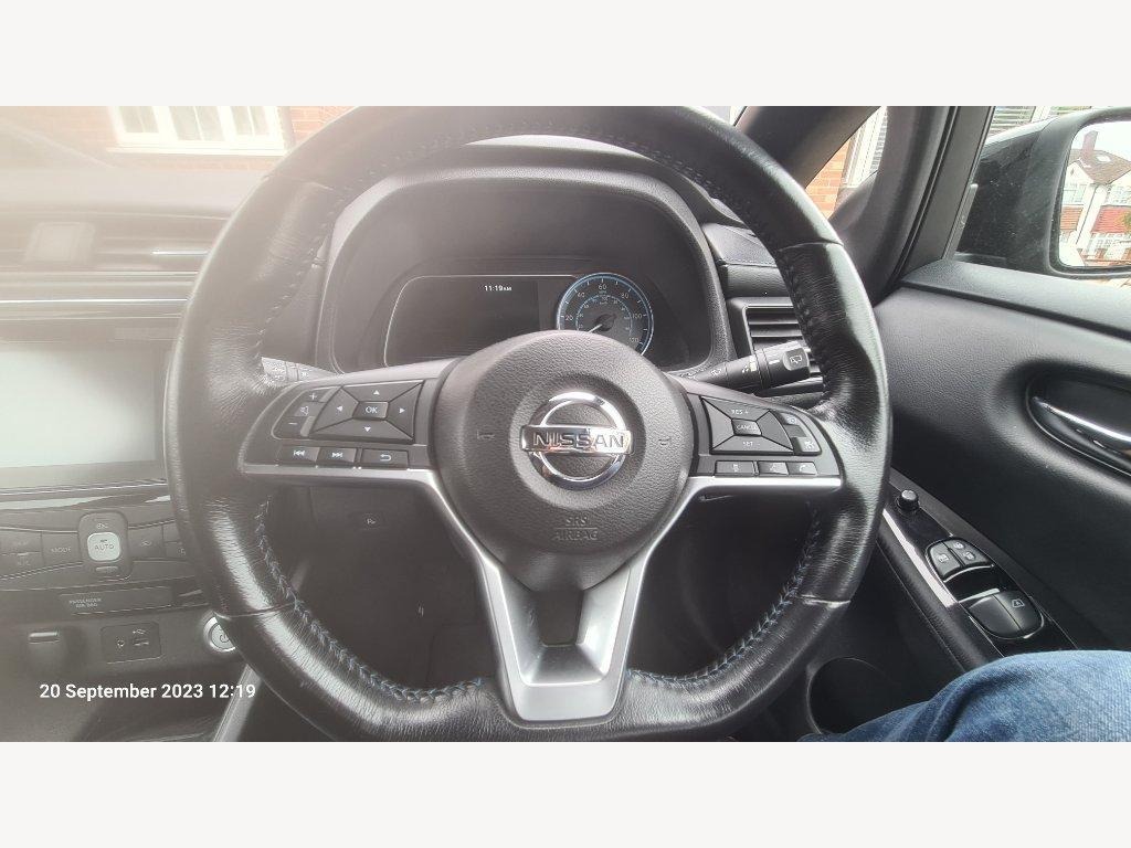 Used Nissan Leaf 2018 for sale - 77628855: Photo 12