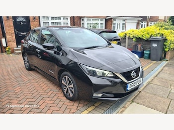 Nissan Leaf feature image